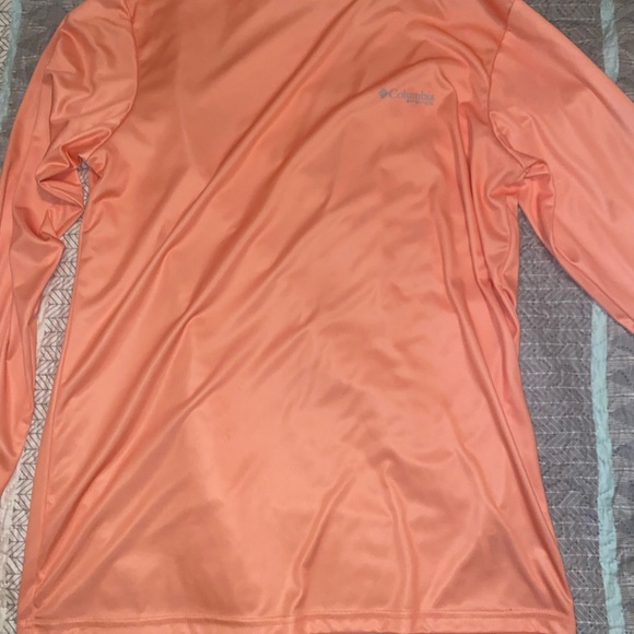 Columbia PFG small fishing shirt never worn - Picture 3 of 3